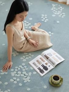 BEIAISI | Waterproof Easy Clean PVC Carpet