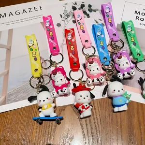 Gantungan Kunci Jepang Karakter Fashion Kartun Gantungan Kunci Motor Mobil Aksesoris Tas