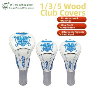 B·C·GOLF | Club Protection Sleeve 1 3 5