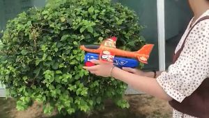 เครื่องบินหนังสติ๊ก เครื่องบินร่อนของเล่นสำหรับเด็ก โฟมเครื่องบิน ของขวัญวันเด็ก ของขวัญวันเกิด