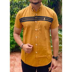 Ready stock 🇲🇾 New Arrivals 👉SIZE S-3XL👈 Men’s Fashionable Design 💯% Cotton Oxford Short Sleeve Shirt premium quality standard.