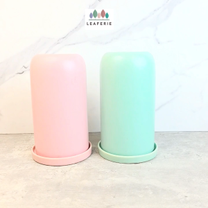 The Leaferie Neckar plant pots. flowerpot . flowerpots . flower pot . planter . planters . Ceramic