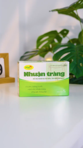 Cốm PQA Nhuận Tràng - Hỗ Trợ Giảm Táo Bón Táo Bón Làu Ngày Giúp Nhuận Tràng
