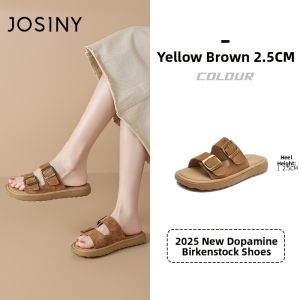 Josiny | Comfy Flat Casual Sandals