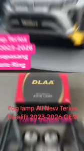 FOGLAMP FOG LAMP LAMPU KABUT LAMPU TEMBAK LAMPU BUMPER DEPAN ALL MEW RUSH ALL NEW TERIOS FACELIFT 2024 2025 2026 OEM COMPLETE RING & NON RING
