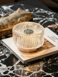 OsgonA | Crystalline Luxe Table Lamp