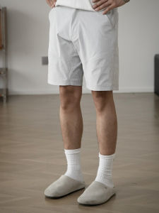 Quần Short Nam 3D Nhanh Khô Thoáng Khí Mỏng Năm Điểm Quần Áo Bảo Hộ Lao Động Phong Cách Mỹ Quần Dài Thường Ngày Mùa Hè