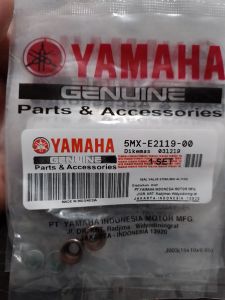Valve Seal for NMAX/AEROX/MXI 125/MSI 115/MIO I 125 100% GENUINE