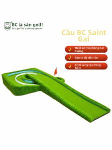 B·C·GOLF | Thảm Luyện Tập Đánh Golf Trong Nhà Có Thể Tùy Chỉnh