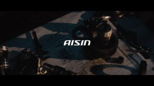 Aisin ignition coil 3-pin / plug cable kembara old j100