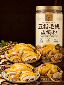 WENXIANGZAN | Authentic Salt Roast Chicken Seasoning