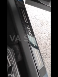 Toyota Corolla Cross 2020 - 2026 OEM Door Step / Scuff Plate Guard Protector Kick VA Store Car Accessories