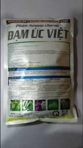 Phân Bón Đạm Úc Việt (Thiourea) – Kích Ra Hoa Đồng Loạt Xử Lý Trái Vụ Hiệu Quả Cho Cây Ăn Trái Hoa Kiểng