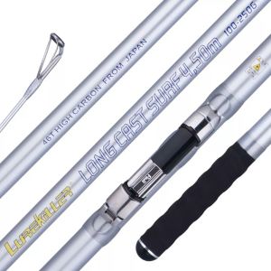 Lurekiller Longcast Surf 4.50 M | CW.100-250 gr
