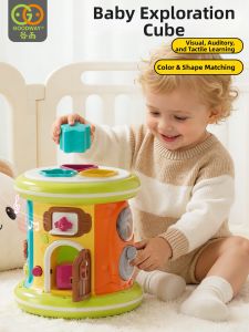 GOODWAY | Early Education Interactive Learning Table Toy