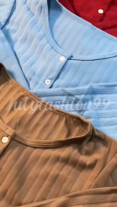 Cardigan Gebi Koeran Style Knit Hornet Cardi Gebi