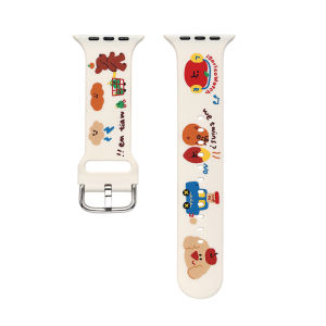iSeriseWatch | Breathable Cute Design Silicone Watch Band