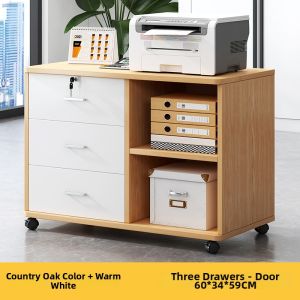 Office Storage Cabinet Lockable