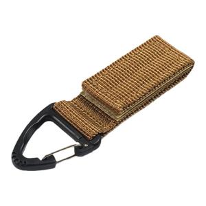Quick Multi-Function D-Shaped Climbing Clip