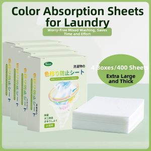 PISSA | Color Catcher Sheet Color Absorbing Machine Washable