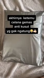 Celana Kulot Wanita: DOBBY PANTS & Celana Kasing Satu