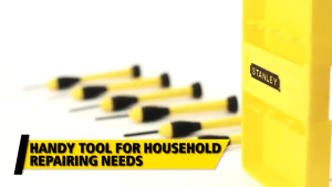 STANLEY PRECISION SCREWDRIVER SET 6PCS MODEL: STHT66052-8 Repair Small Components Watches Electronics
