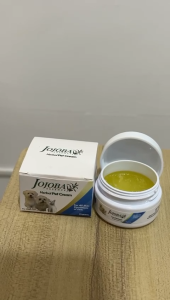 JOJOBA ESSENCE HERBAL PET CREAM FOR ALL SKIN CONDITIONS