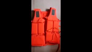 lifestyle jacket for swimming lifestyle jacket for fishing High Quality Increase Thicken Marine Drifting Fishing Life Jacket Swimming Vest Boating Life Vest Clothes Outdoor Water Sport Kayaking Oxford Fabric Buoyancy Undershirt