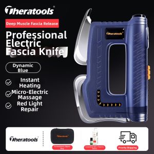 Theratools | Heating Microcurrent Meridian Massage Device