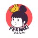 Fernari all bird