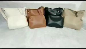 G2910 Tas Wanita Selempang Set 2 IN 1 Shoulder Bag Bucket Fashion Import