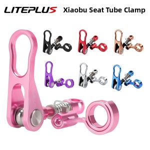 LP Litepro | Quick Release Seat Clamp Bicycle Accessory