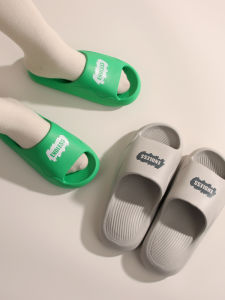 Dép Đi Trong Nhà Mùa Hè Chống Trượt EVA Đế PVC Dép Đi Trong Nhà Cho Nam Và Nữ Thoải Mái Thoáng Khí