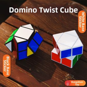 Zcube | Innovative Educational Irregular Shaped 2x2 Cube Puzzle