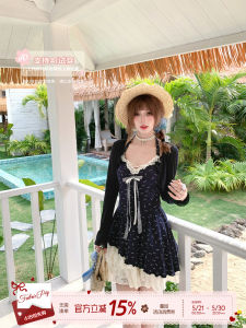 Halter Neck Floral Summer Dress