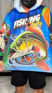 JERSEY/KAOS MANCING BAJU MANCING FULL PRINTING