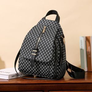 Túi Đeo Vai Nữ Da Mềm Dung Tích Lớn Phong Cách Hàn Quốc Thời Trang Đa Năng Du Lịch Túi Xách Nhỏ Cho Nữ