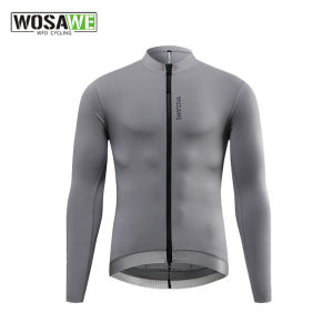 WOSAWE | Elastic Lightweight Quick-Dry Cycling Jersey
