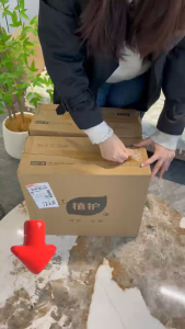 [20 pek] Kertas Tisu Isi Rumah BOTARE Pek Besar Lembut dan Selesa Corak Tembikai