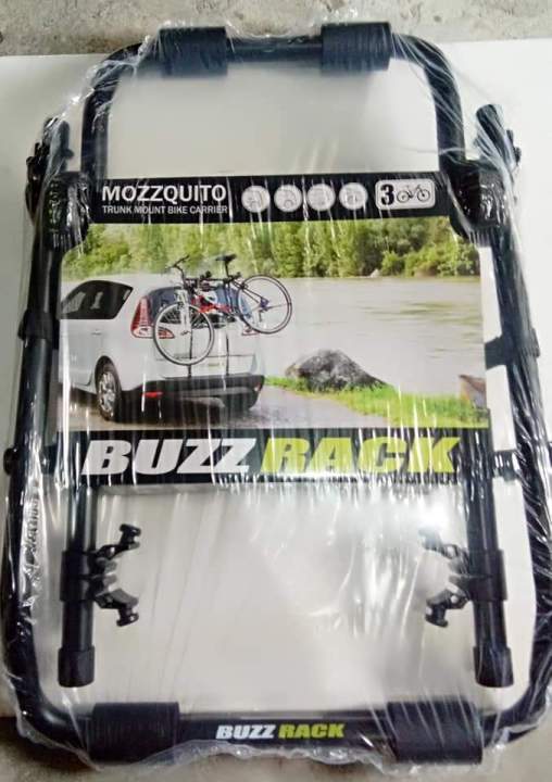 Mozzquito Buzz Rack Trunk Bike Mount Carrier Lazada PH