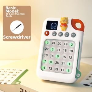 mengto studio | Childrens Schulte Grid Attention Training Educational Toy