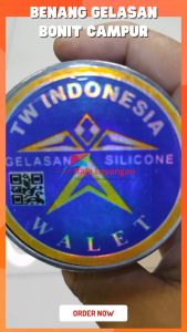 Raja Layangan - Benang Gelasan tajam campur TW Walet / Omicron / Assassin / Redbull / Madmax