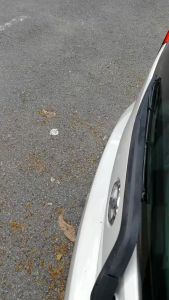 MAZDA CX5 CX-5 REAR TAIL WIPER Belakang Wiper Rubber Silicone Windscreen Rear Wiper Pengelap Cermin Belakang Kereta cx5