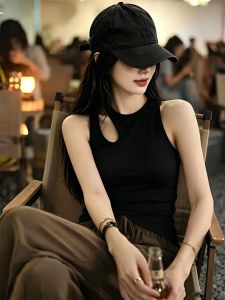 PEIXI | Áo Dây Hở Vai Trễ Bờ Cổ