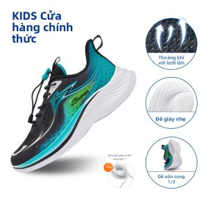 Qiaodan | Giày Chạy Bộ Trẻ Em Siêu Nhẹ