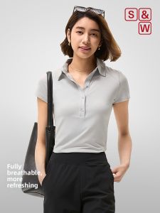 S&W | Comfortable Breathable Sport POLO Shirt