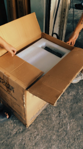 Powercraft AC/DC TIG Inverter Welding Machine PTAD 200P ( Stainless and Aluminum )