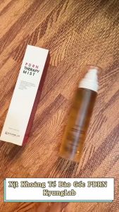 HÀNG NHẬP KHẨU - Xịt khoáng Kyung Lab PDRN Therapy Mist dưỡng ẩm tái tạo phục hồi da KyungLab 150ml - DuocmyphamDrAn