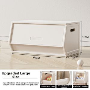 QIAOLEXIONG | Multifunctional Children Storage Cabinet