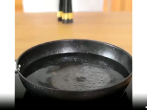 10 PASANG Sumpit Hitam Melamin Motif Elegan Premium Anti Lengket Tahan Panas Bakteri Chopsticks 24CM (20 batang)